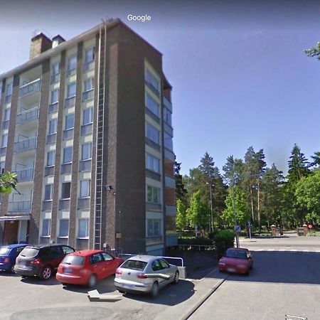 Ylimmaen Kerroksen Yksioe Laehellae Matkakeskusta Apartamento Lappeenranta Exterior foto